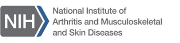 National Institutes of Health/National Institute of Arthritis and Musculoskeletal and Skin Diseases Logo